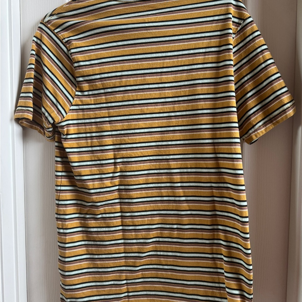 Volcom Multicolor Striped Tee - Picture 2 of 3